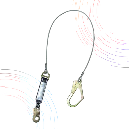 Elementos de protección - Amortiguadores anti caidas