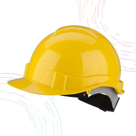 Casco variedad de colores