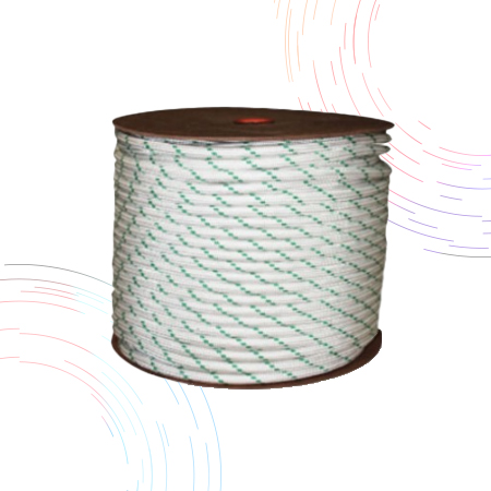 Cuerda Trenzada - Elementos de protección