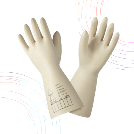 Guante dieléctrico 1000 volts