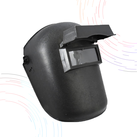 MASCARA DE VISOR ALZABLE