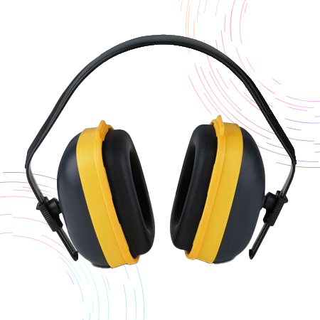 Protector auditivo tipo cintillo