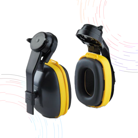 Protector autivo para casco