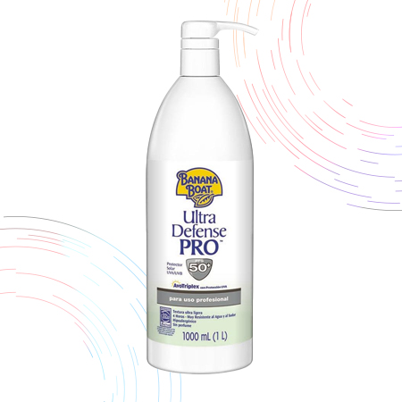 Protector solar 1 litro