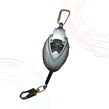 Elementos de protección - Retractil de cinta