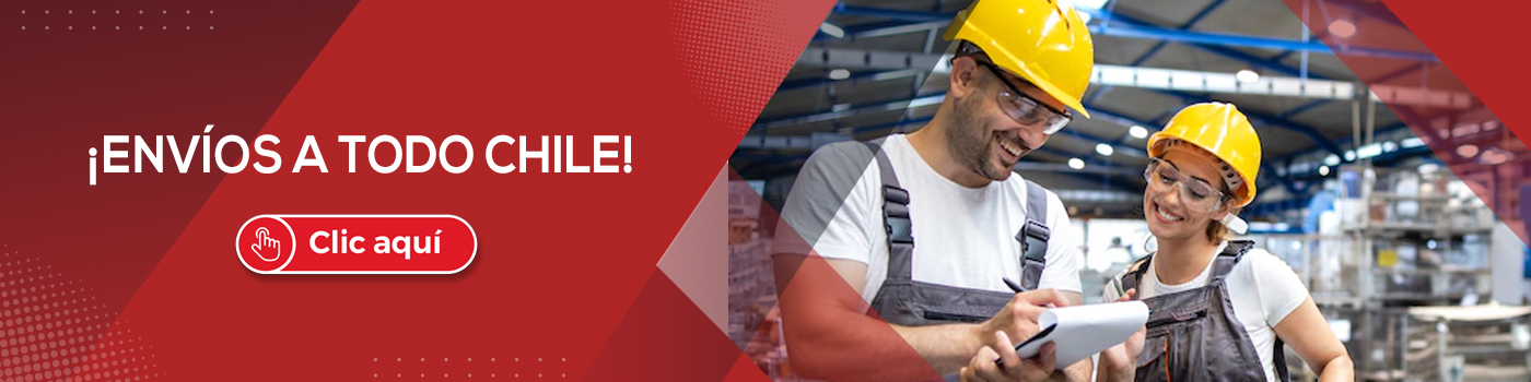 Elementos de protección personal - EPP - Envíos a todo chile