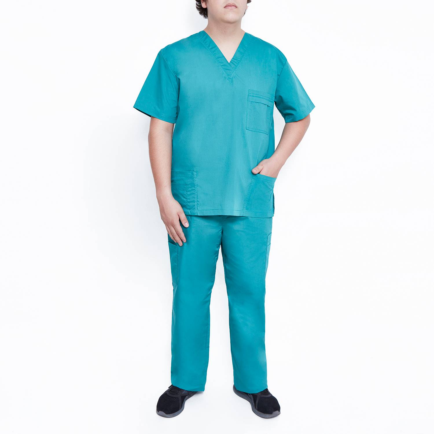 uniforme medico hombre