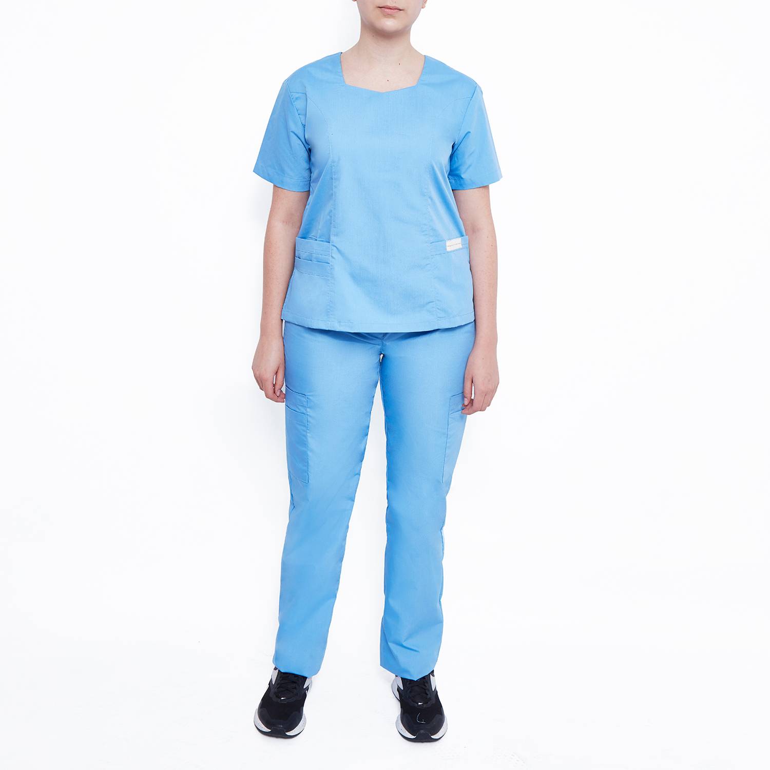 uniforme medico mujer