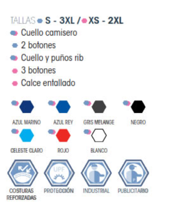 poleras ´pique calidad